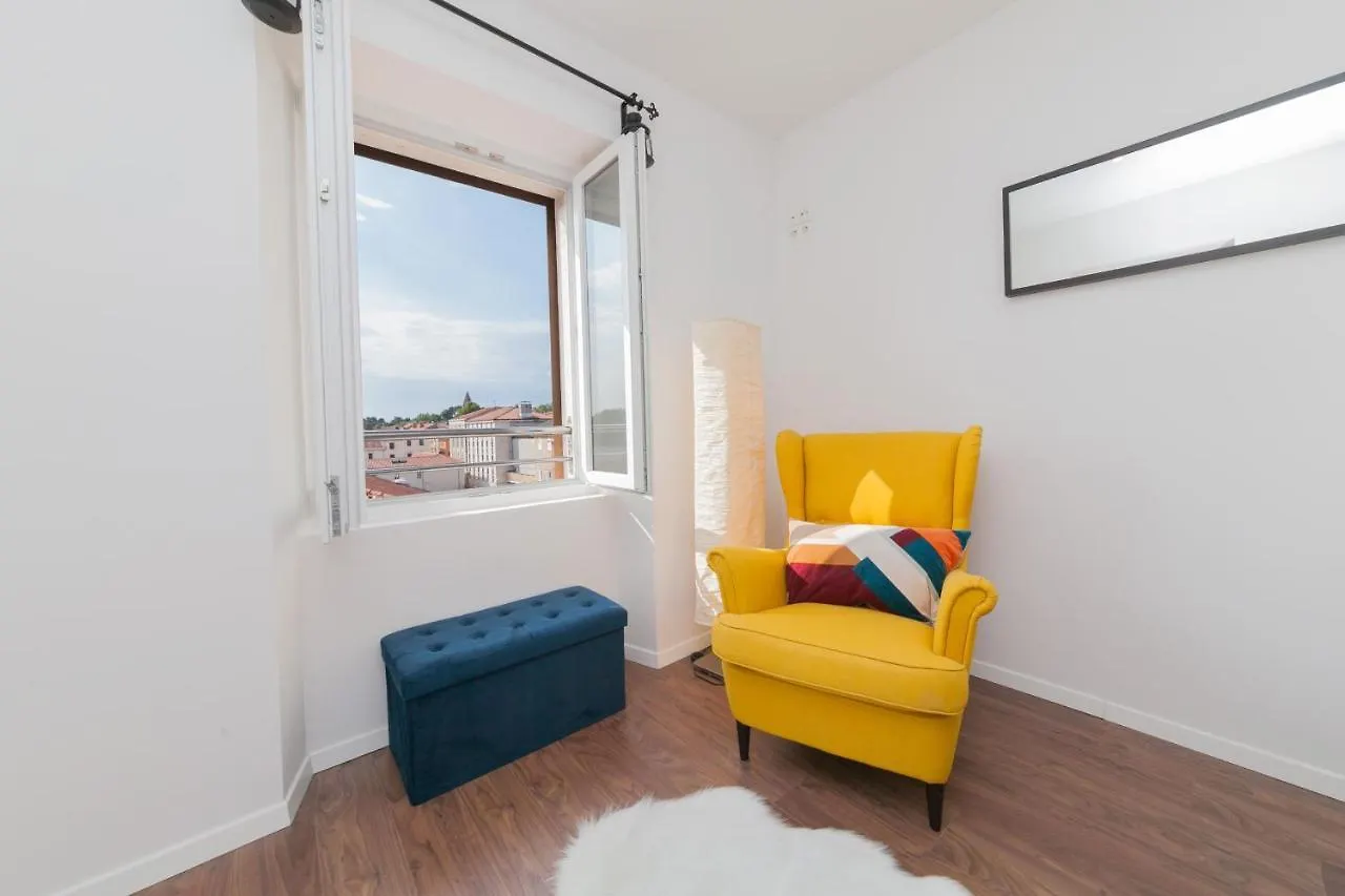 Imperium Central Apartments Zadar 0*,  Croatia