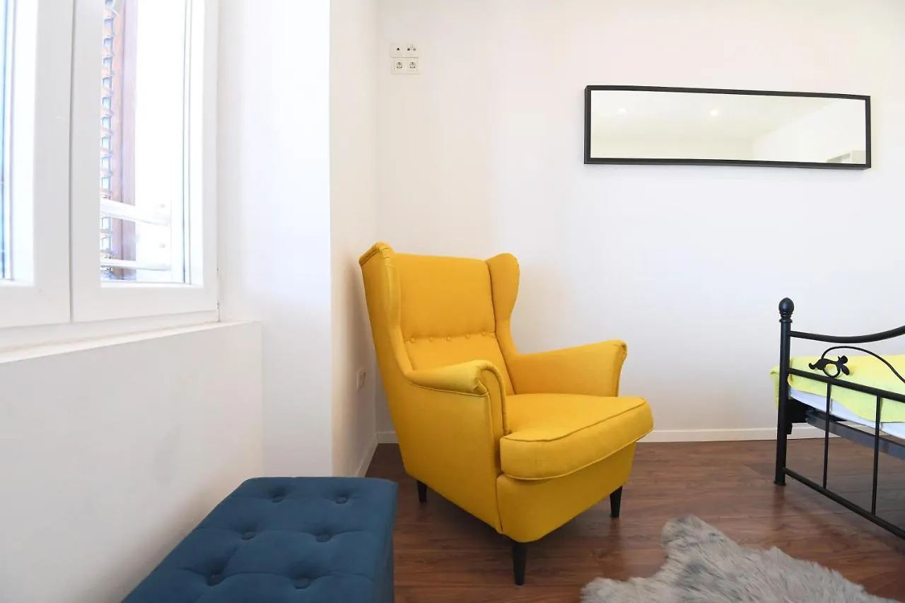 Imperium Central Apartments Zadar