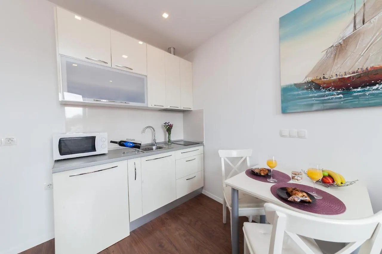 Imperium Central Apartments Zadar 0*,