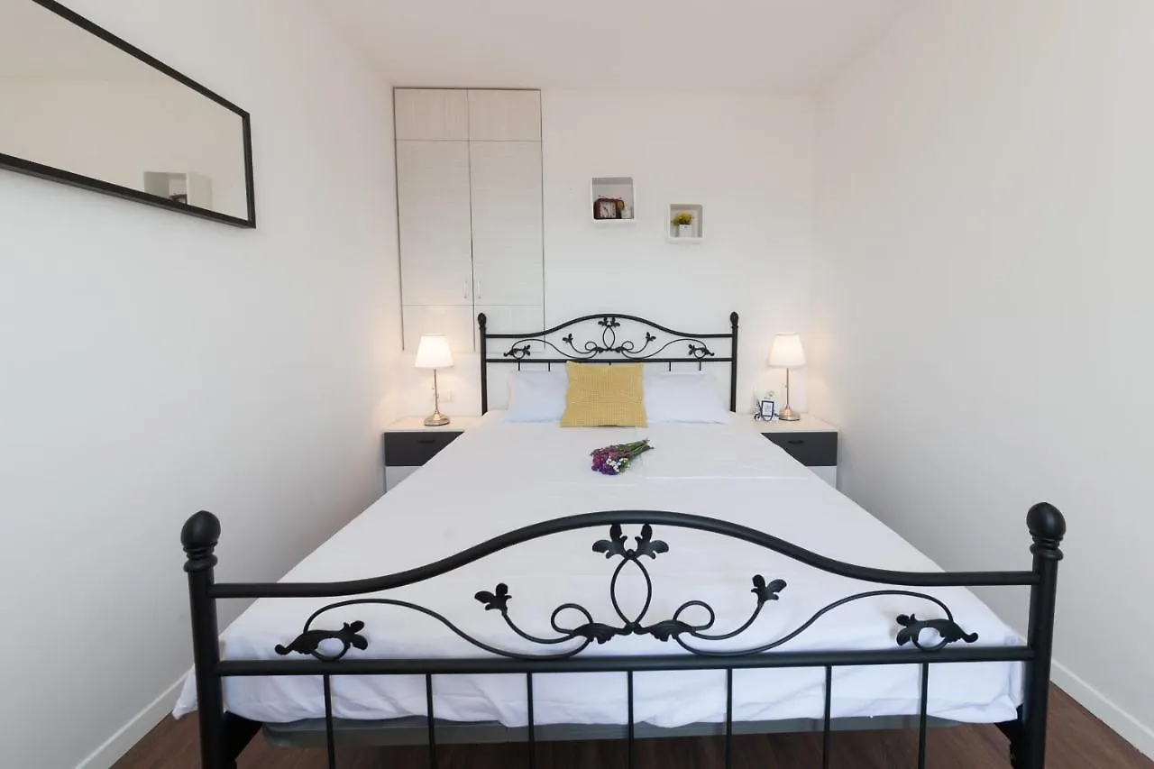 Imperium Central Apartments Zadar 0*,
