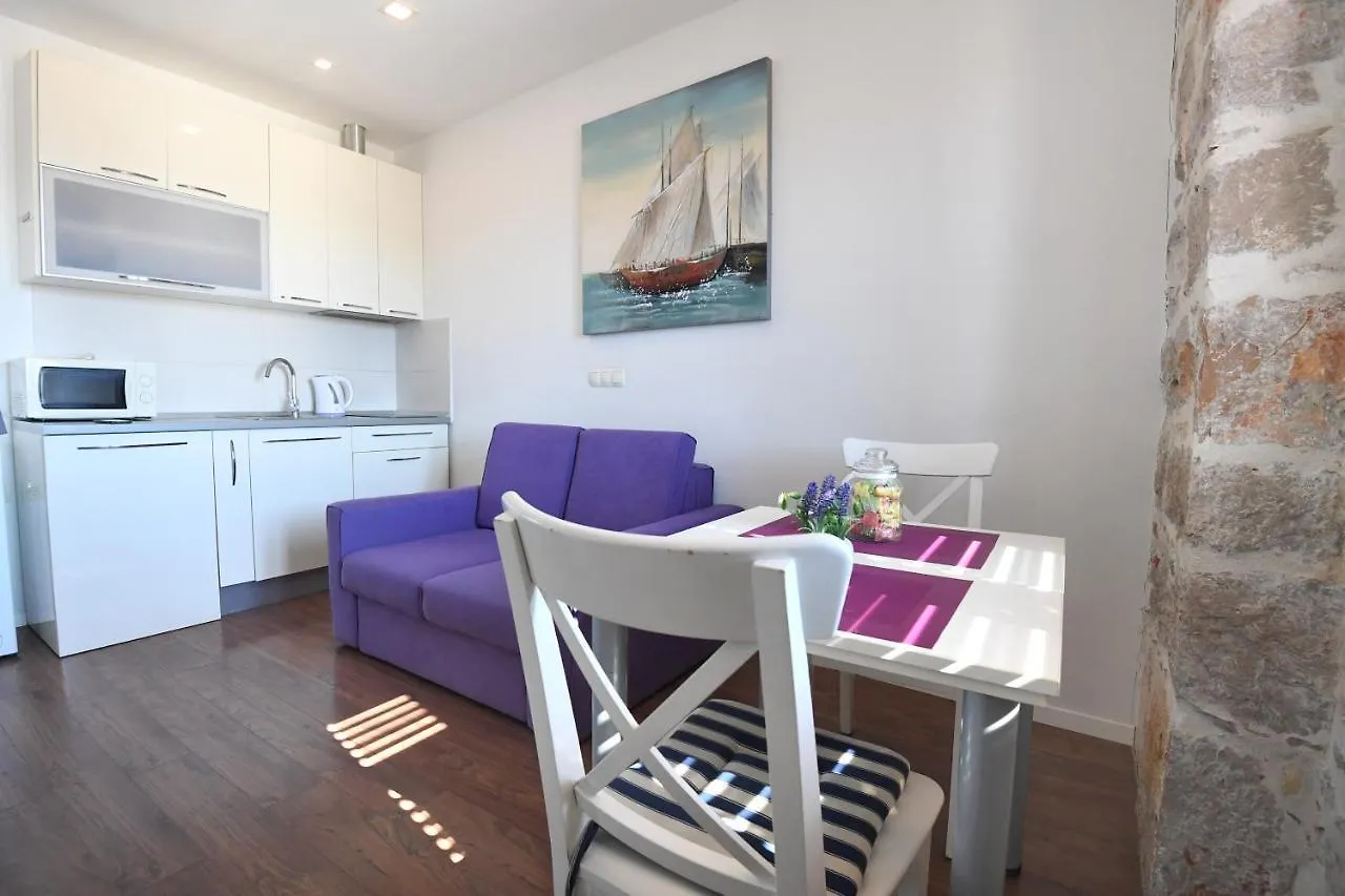 Imperium Central Apartments Zadar