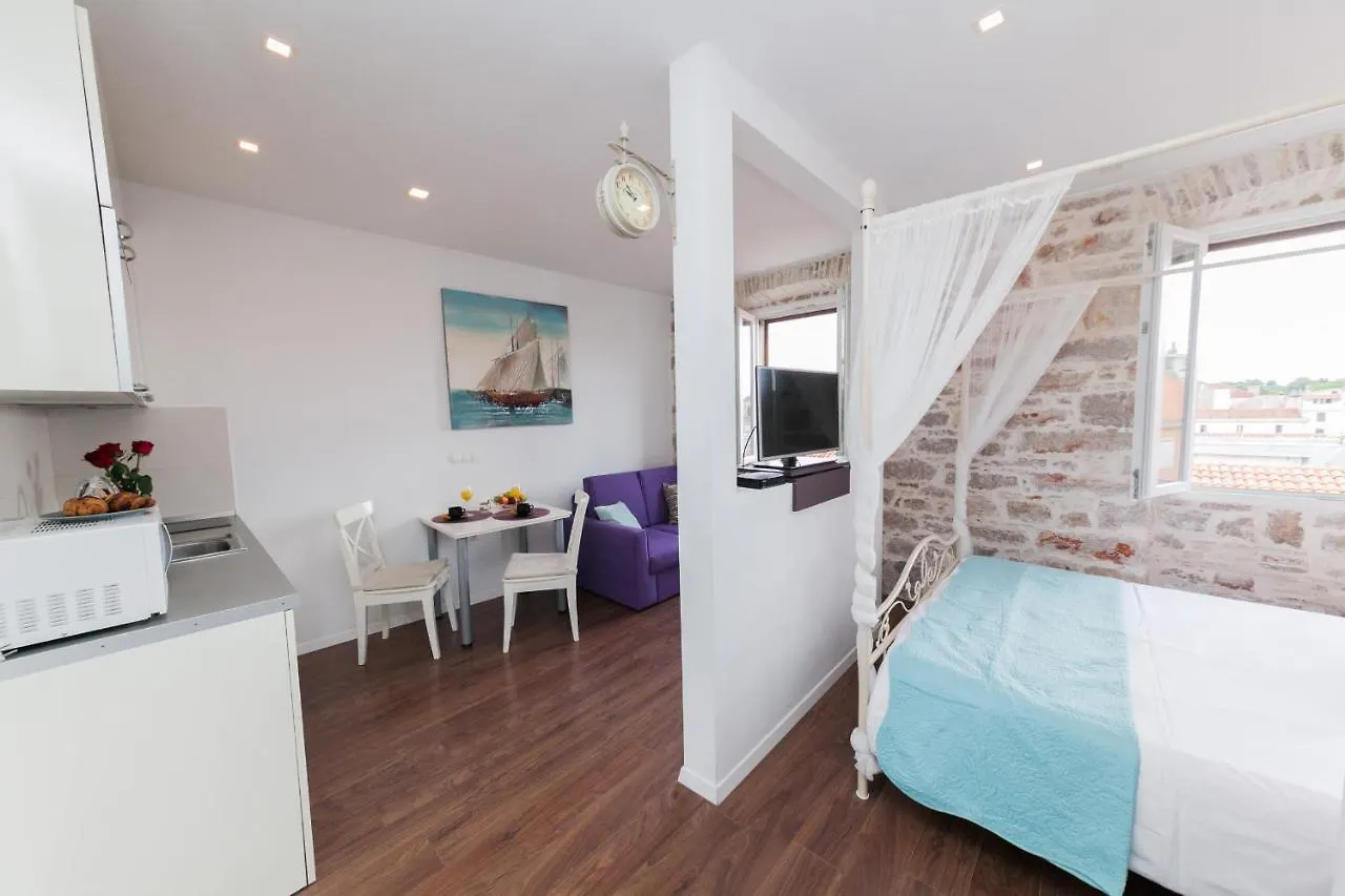 Imperium Central Apartments Zadar Croatia