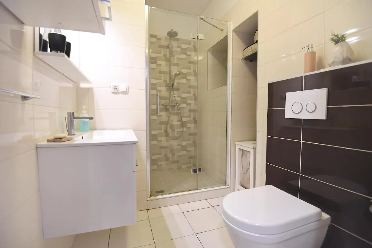 Imperium Central Apartments Zadar Croatia