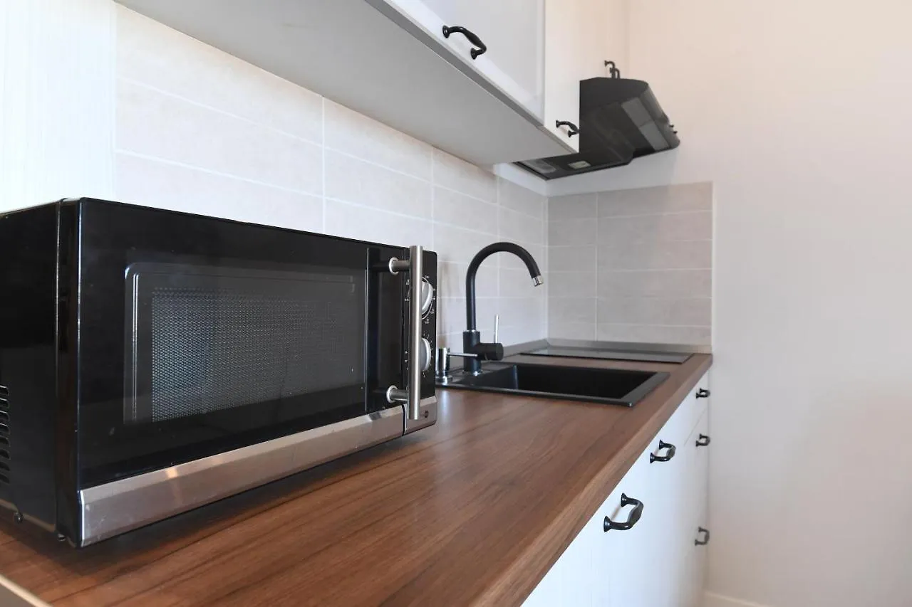 Imperium Central Apartments Zadar