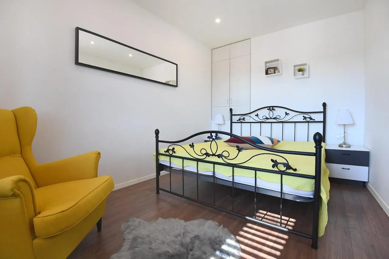 Imperium Central Apartments Zadar Croatia