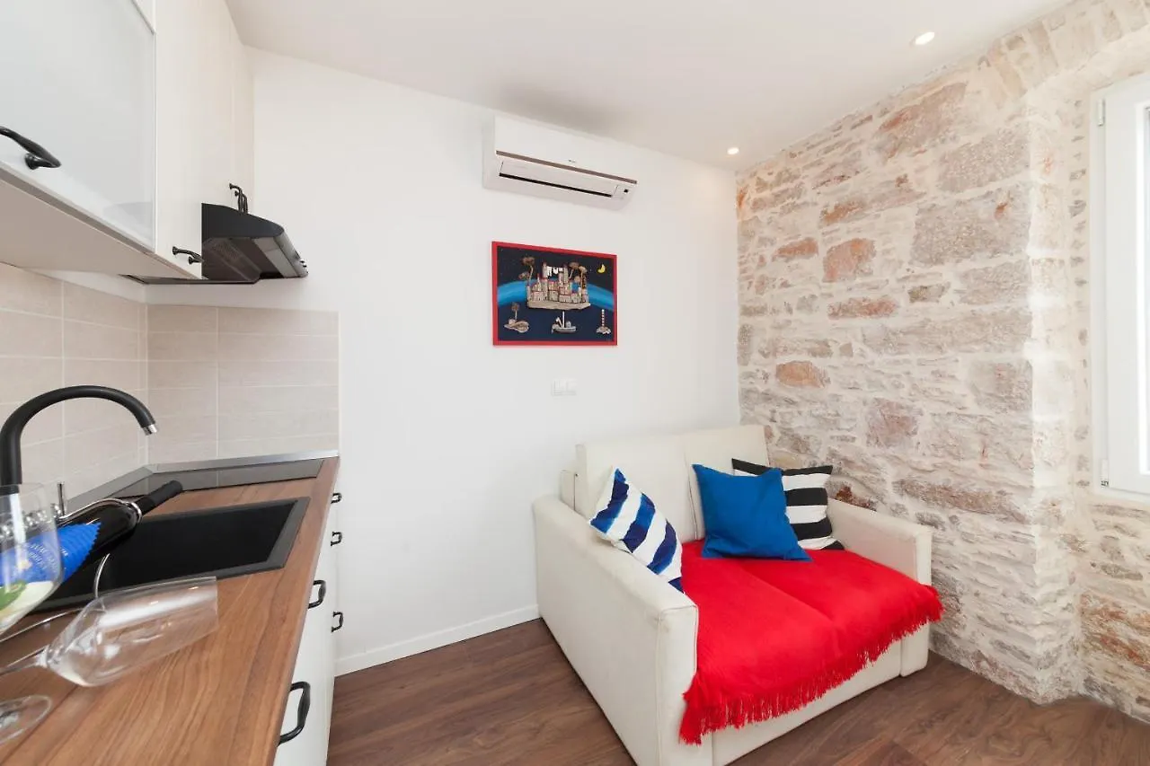 Imperium Central Apartments Zadar Croatia